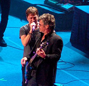Rob Thomas Tim Farriss