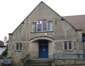 Roundhay Parochial Hall 2012