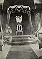 Royal Throne of Tonga, 1900