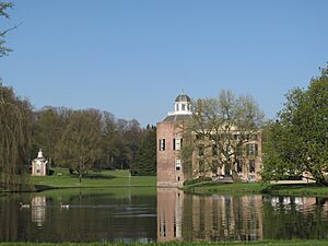Rozendaal Castle