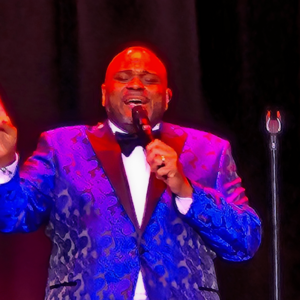 Ruben Studdard 2025