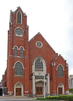SaintsPeterAndPaulCatholicChurchChattanooga