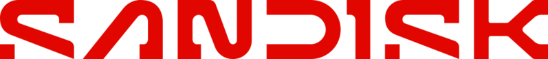 SanDisk 2024 logo