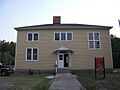 San Domingo School, front (22797516364)