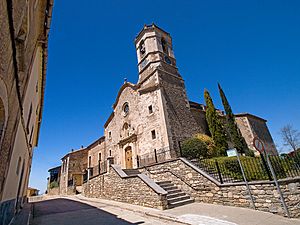 Parish church