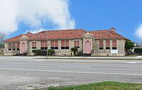 Santa Fe Consolidated High School - Santa Fe, Texas
