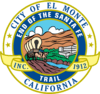 Official seal of El Monte, California