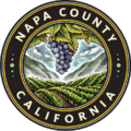 Seal of Napa County, California