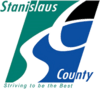 Official seal of Stanislaus County, California