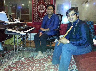 Shashank_with_AR_Rahman