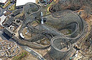 SixFlagsAmericaROAR