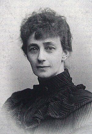 Sophie Elkan, ca 40 år. KB.JPG