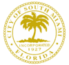 Official seal of South Miami, Florida