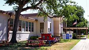 Southside School San Marcos Texas 2023