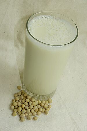Soy milk