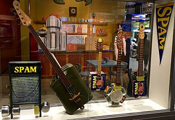 Spam Museum - Canstruments
