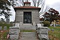 Spanish American War Monument to the 71st Infantry Regiment, Oct 2012