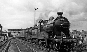 St Boswells station geograph-2328602 by-Ben-Brooksbank