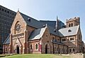 St George's Cathedral from the south-west