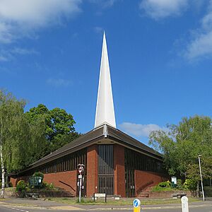 St George's Church, Letchworth