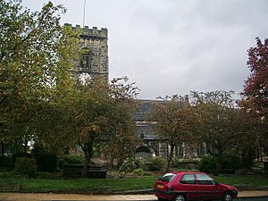 St Mary the Virgin Church, Elland - geograph.org.uk - 1008105