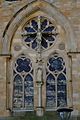 St Mungo's Church window, Glasgow by Thomas Nugent Geograph 2227386-by