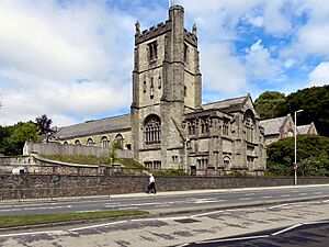 St Paul's Church, Truro - geograph.org.uk - 2009682