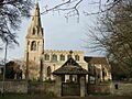St Peter's Church, North Rauceby - geograph.org.uk - 2828096