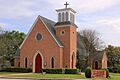 St Peters Episcopal Church Brenham Texas