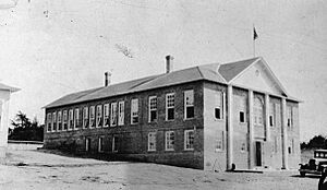 Stafford County Courthouse 1929 - 3