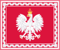 Standard of the President of the Polish Government in exile (1956–1990).svg