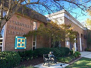 Starkville Public Library
