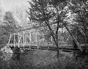 Station Road Bridge (Brecksville, Ohio)