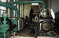 Steam engine, Oak Mount Mill, Burnley. - geograph.org.uk - 958500