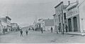 Stores on Front Street at Fairplay in 1888 - DPLA - b6d6112f2861d50986244687d39d9b6e (cropped)