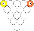 Straight Pool Rack