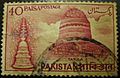 Stupa in Taxila Pakistan
