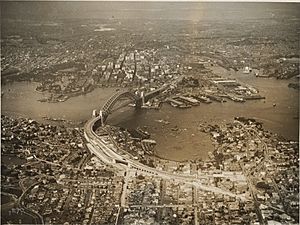 Sydney 1932