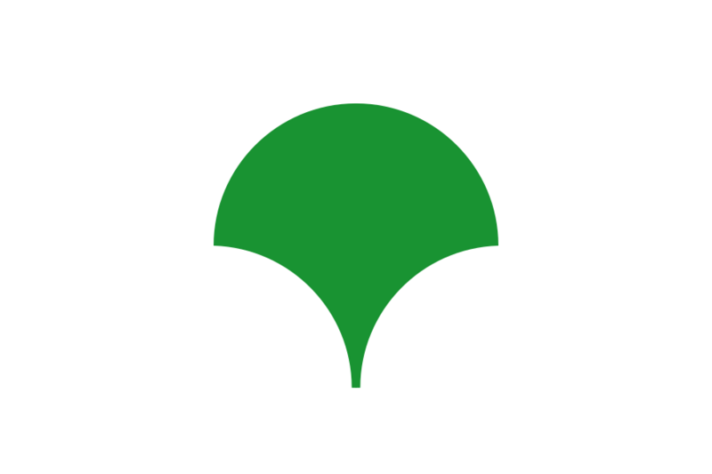 Symbol flag of Tokyo