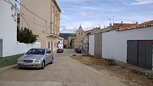 Street of Talayuelas