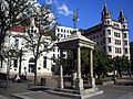 Temperance Fountain, DC
