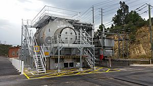 Templestowe Synchronous Condenser 1
