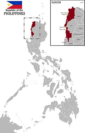 The Former Ilocos Province