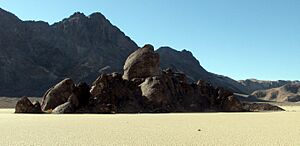 The Grandstand, Ubehebe Peak