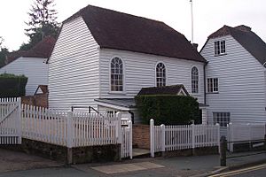 The Particular Baptist Chapel, Cranbrook - geograph.org.uk - 1500977