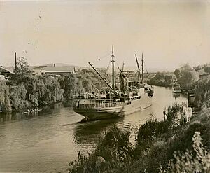 The Wyrallah Richmond River, Lismore (NSW) (6474986409)