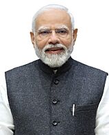The official portrait of Shri Narendra Modi, the Prime Minister of the Republic of India.jpg