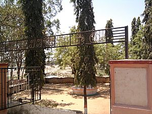 Tikkana Park, Nellore