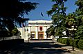 Tirana - Albanian National Assembly (by Pudelek)