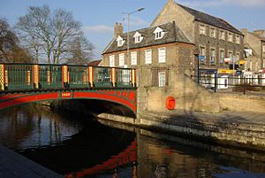 Town Bridge, Thetford - geograph.org.uk - 634898